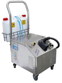 工業(yè)高溫飽和蒸汽清洗機(jī)AKSGV3.3